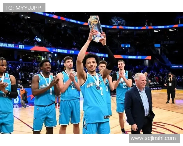 媒体热议全明星新秀未来可期 或将成长为联盟超级巨星核心力量