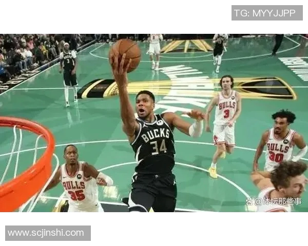 球迷炸锅：字母哥这一行为引热议！