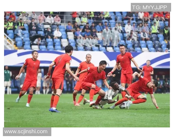 足球世界杯预选赛亚洲区激烈竞争态势