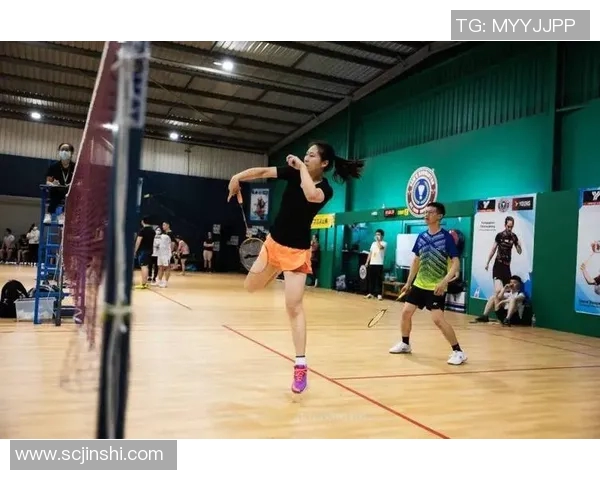 羽毛球运动员训练计划及竞技状态监控