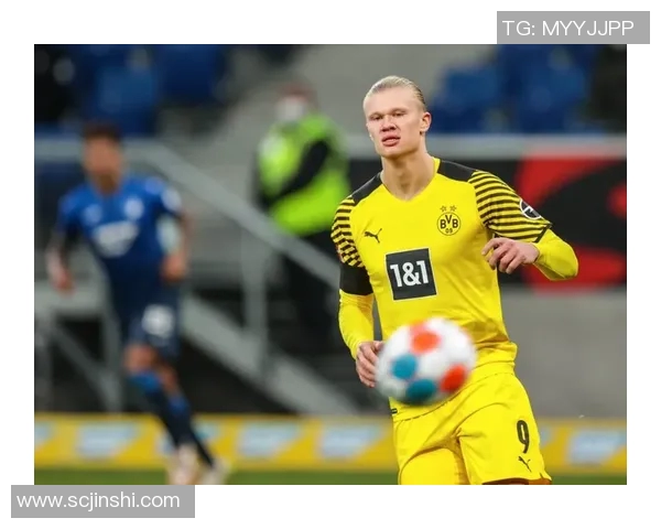 哈兰德今日状态爆棚，全场最佳当之无愧！