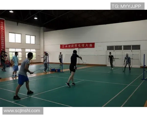 羽毛球双打配合默契度提升训练方案