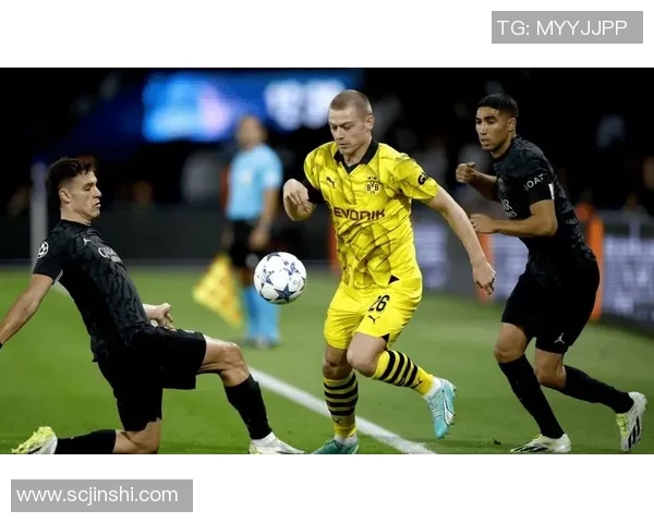 多特蒙德今日状态爆棚，全场最佳当之无愧！