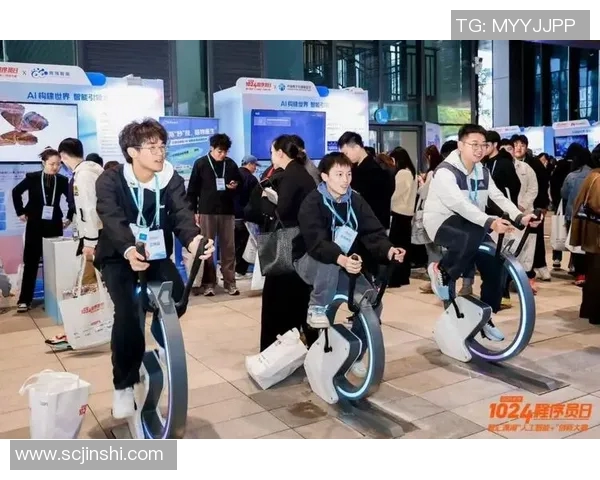 中国运动科技展览盛大开幕 AI训练系统引领未来运动发展新趋势 中国运动科技展览盛大开幕 AI训练系统引领未来运动发展新趋势